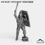 #10 Raze “Crowbar” Mendoza 2
