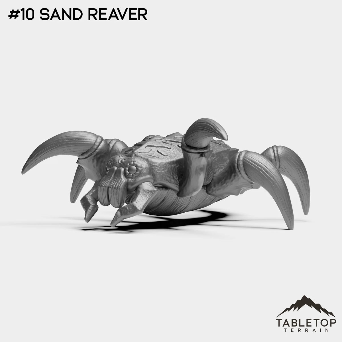 #10 Sand Reaver