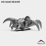 #10 Sand Reaver