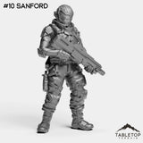 #10 Sanford