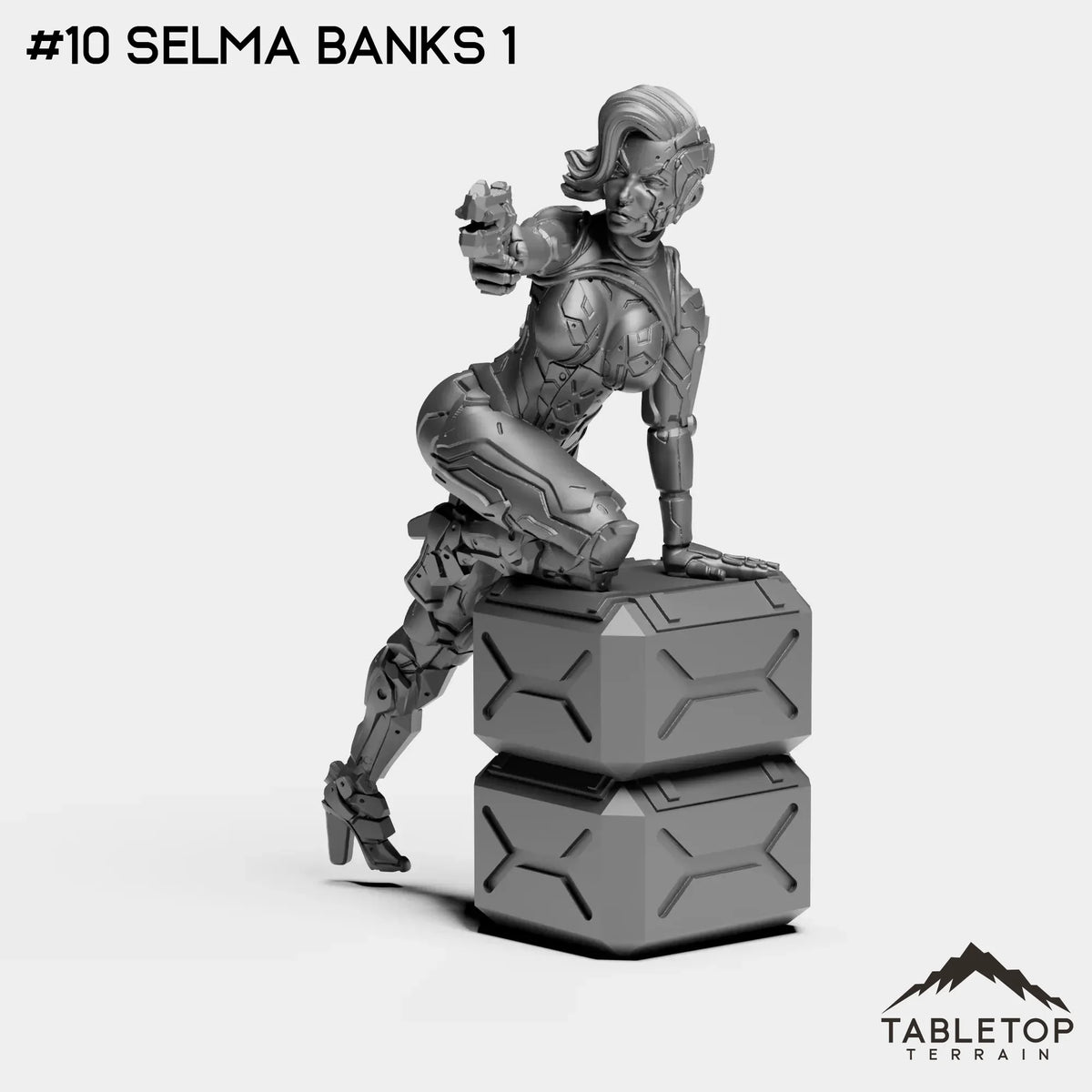 #10 Selma Banks 1