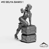 #10 Selma Banks 1