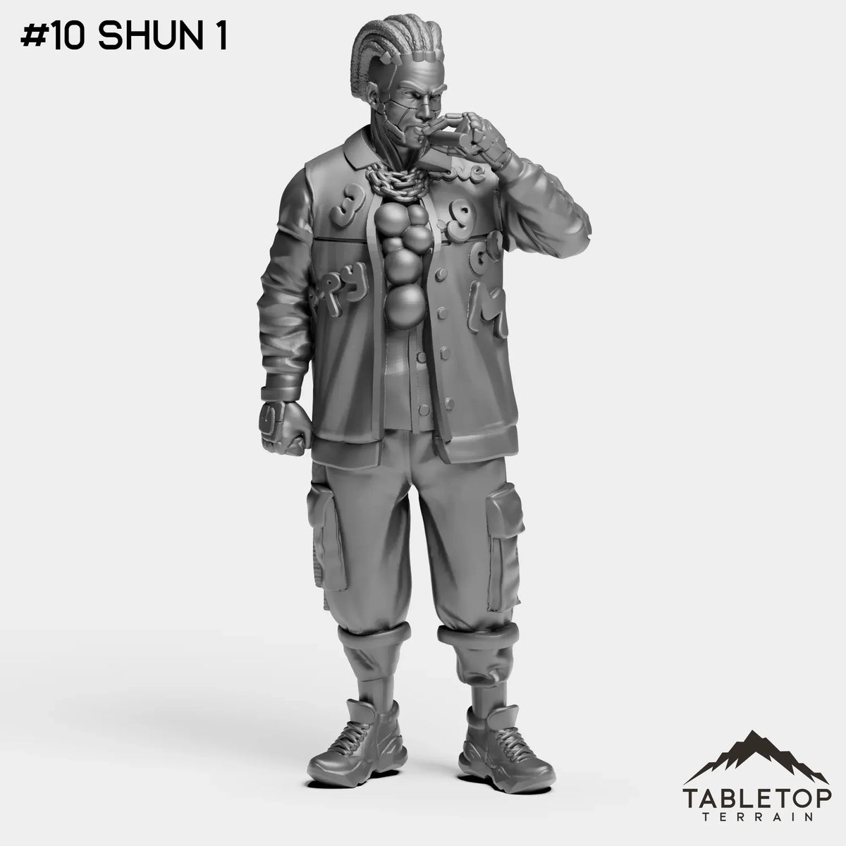 #10 Shun 1