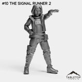 #10 The Signal Runner 2