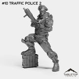 #10 Traffic Police 2
