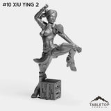 #10 Xiu Ying 2