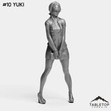 #10 Yuki
