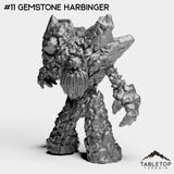 #11 Gemstone Harbinger