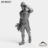 #11 Ricky
