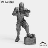 #11 Sahale