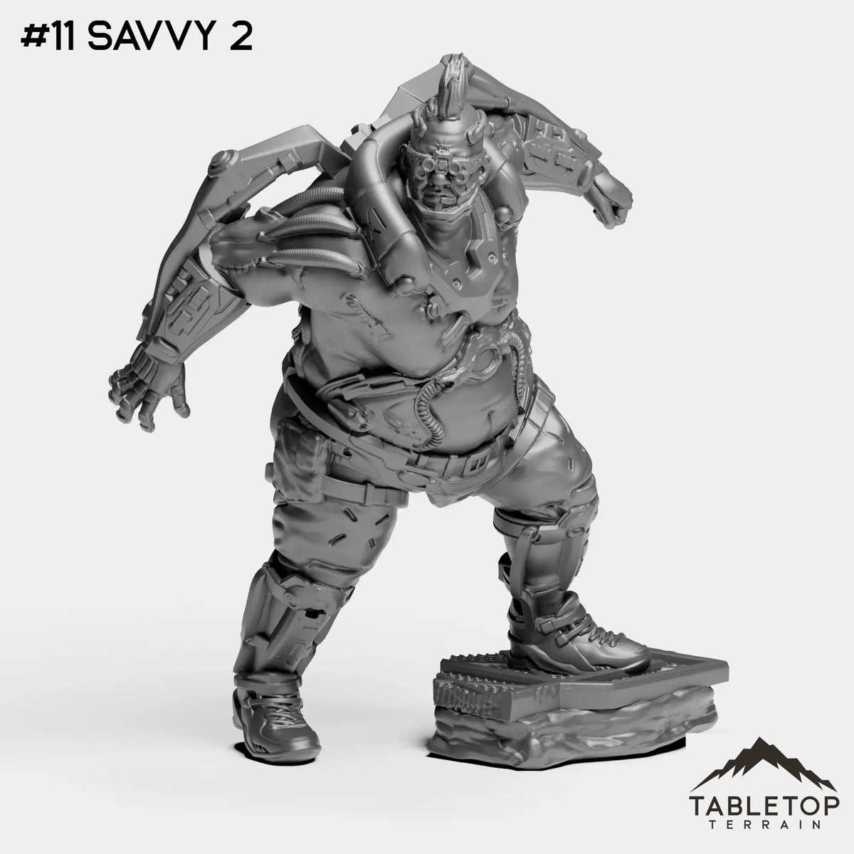 #11 Savvy 2