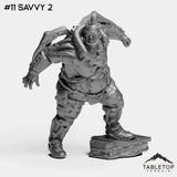 #11 Savvy 2