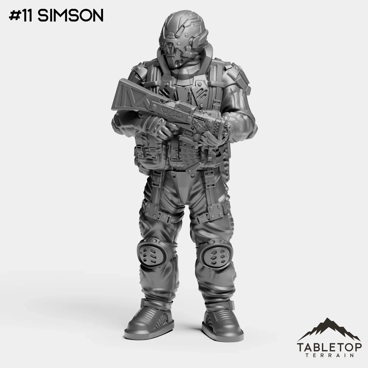 #11 Simson