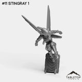 #11 Stingray 1