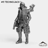 #11 TechnoJack 1