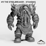 #11 The Steelbreaker - Standing