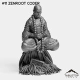 #11 Zenroot Coder