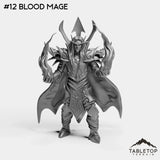 #12 Blood Mage