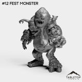 #12 Fest Monster