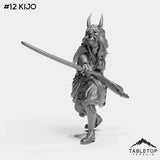 #12 Kijo