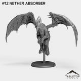 #12 Nether Absorber