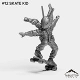 #12 Skate Kid