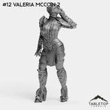 #12 Valeria McCoin 2