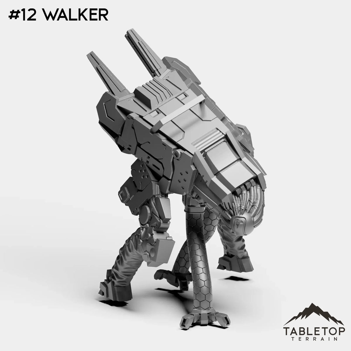 #12 Walker