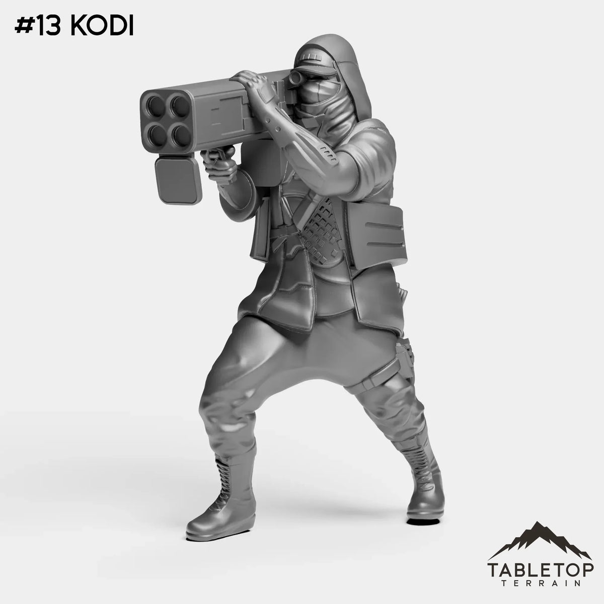 #13 Kodi