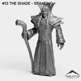 #13 The Shade - Standing
