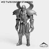 #13 Twin Kings - Standing