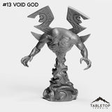#13 Void God