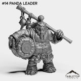 #14 Panda Leader