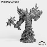 #14 Ragnarock