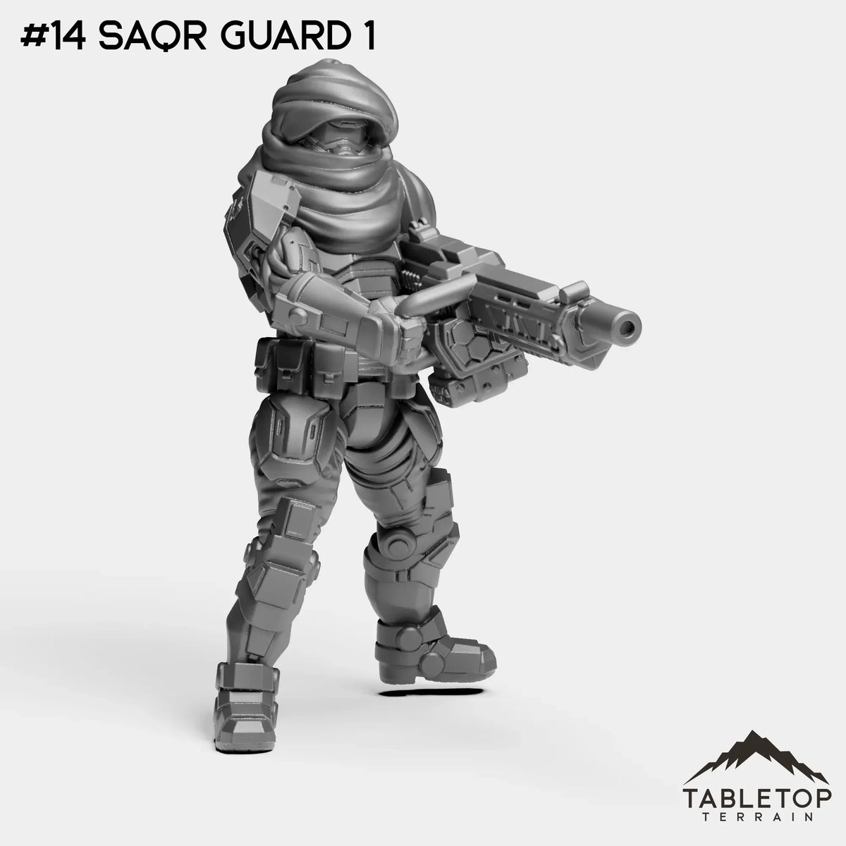 #14 Saqr Guard 1