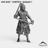 #14 Sho ''Vortex'' Sasaki 1