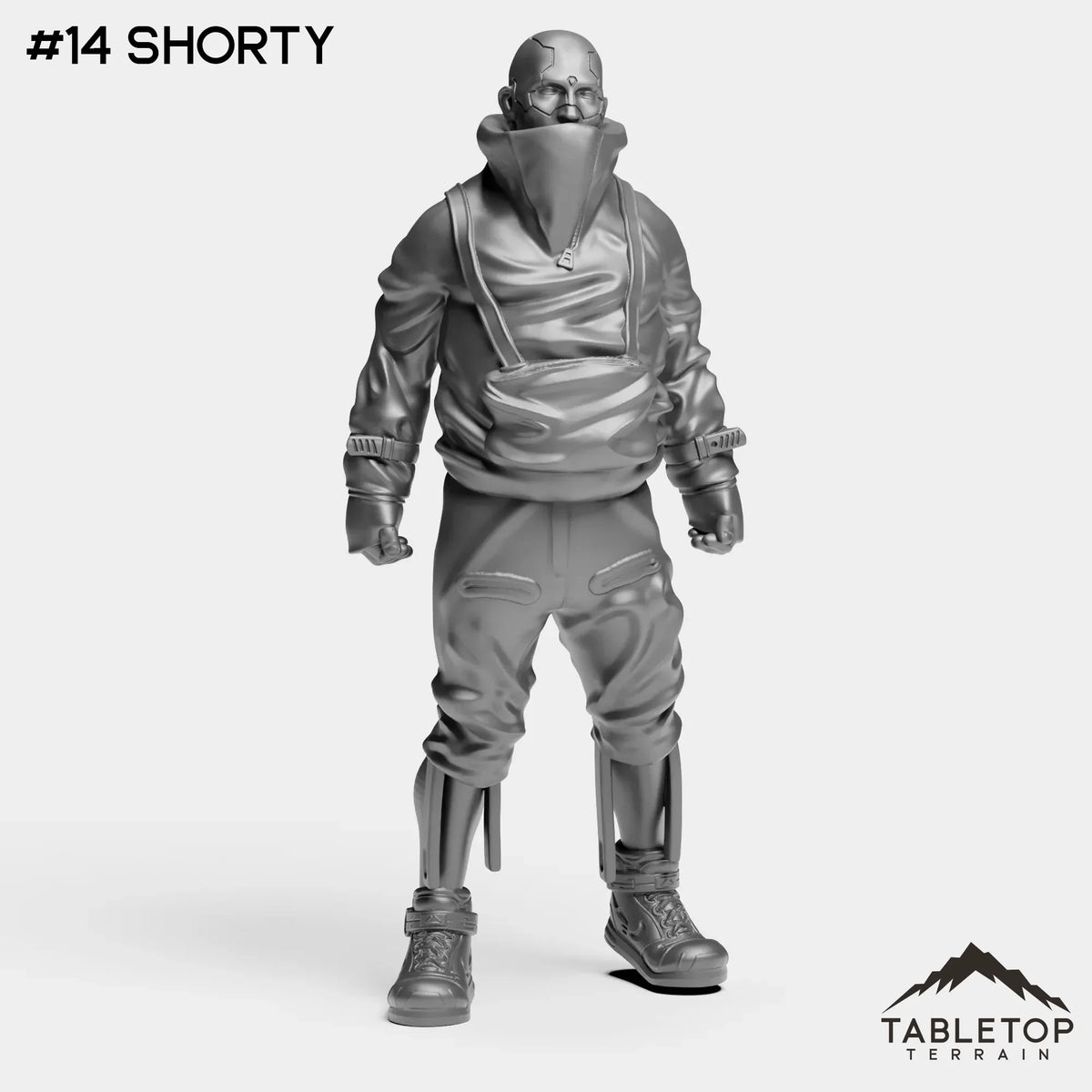#14 Shorty