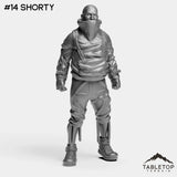 #14 Shorty