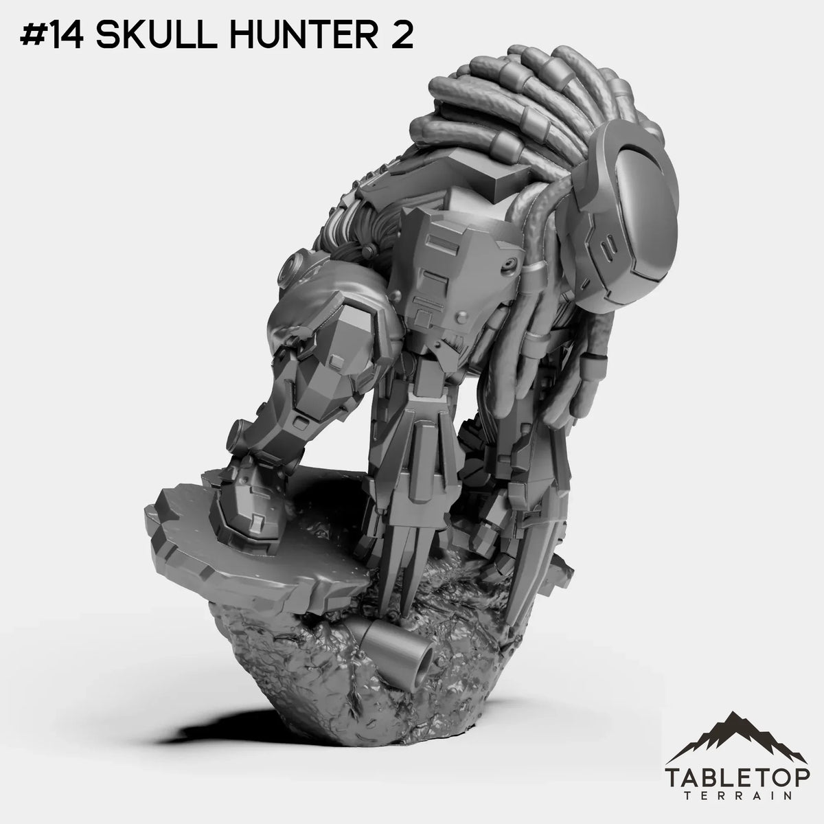 #14 Skull Hunter 2