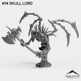 #14 Skull Lord