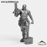 #14 Supernova