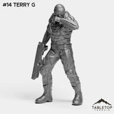 #14 Terry G