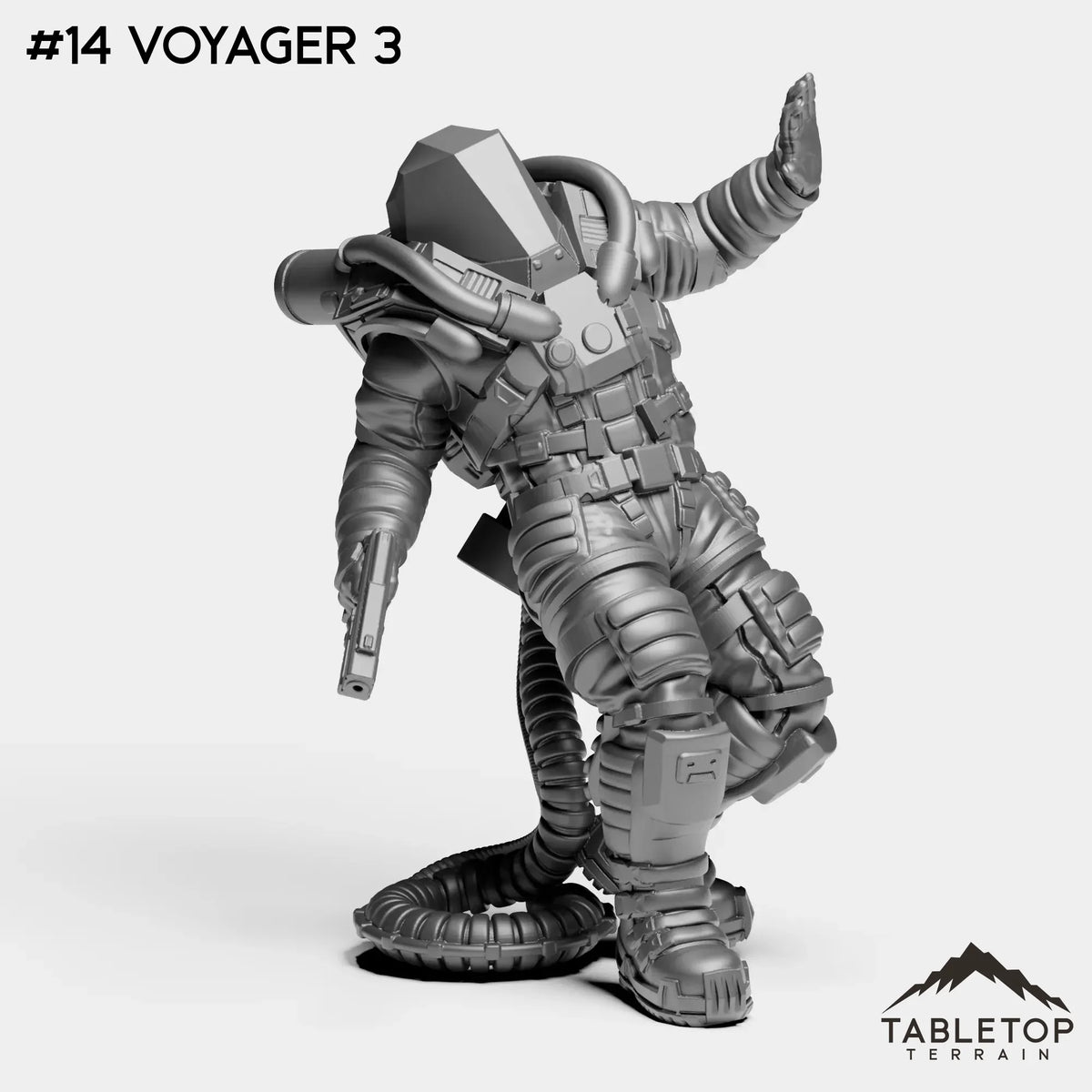 #14 Voyager 3