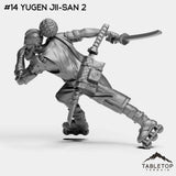 #14 Yugen Jii-San 2
