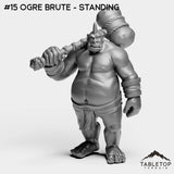 #15 Ogre Brute - Standing