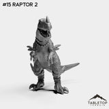 #15 Raptor 2