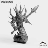 #15 Shazz