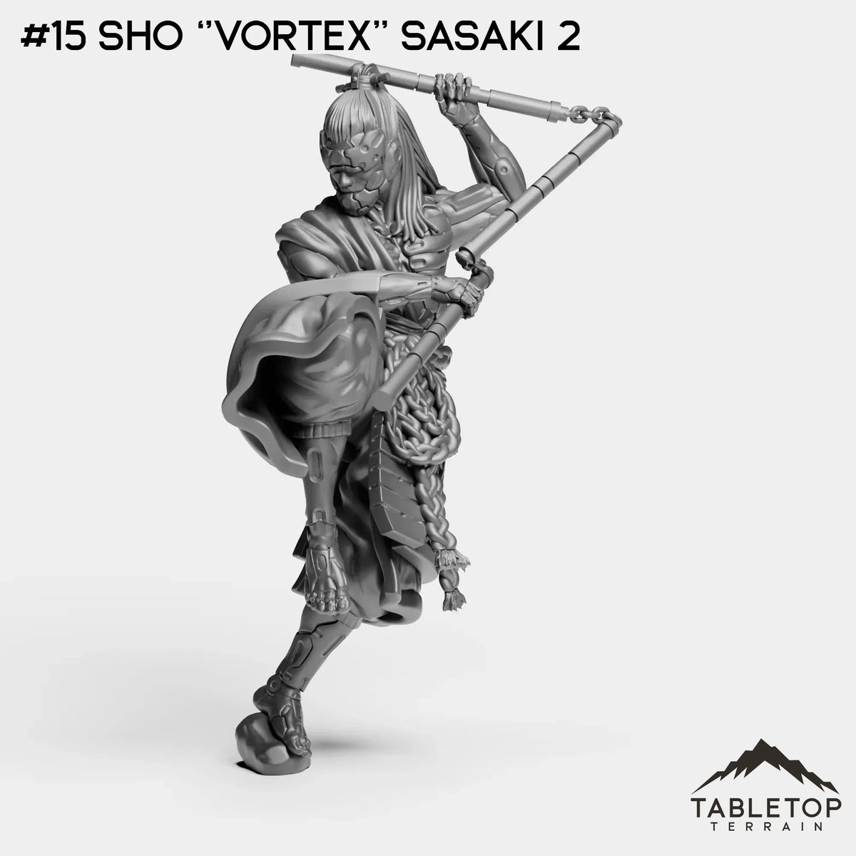 #15 Sho ''Vortex'' Sasaki 2