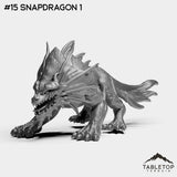 #15 Snapdragon 1