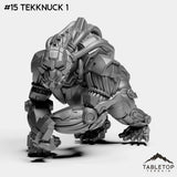 #15 TekKnuck 1